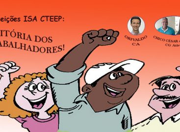 VITÓRIA DOS TRABALHADORES!