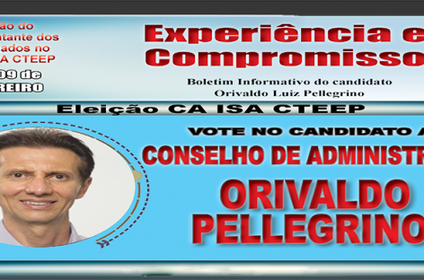 Eleição para o representante dos trabalhadores da ISA CTEEP acontecerá apenas para o Conselho de Administração (CA), de 7 a 9 de fevereiro. Confira as mudanças!