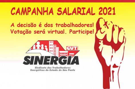 CPFL – Banco de horas: Votação on-line acontece às 17h30 desta segunda (7) por Zoom