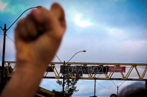 Este sábado (6) é Dia de ‘Fora, Bolsonaro’ e de luta pelo auxílio emergencial