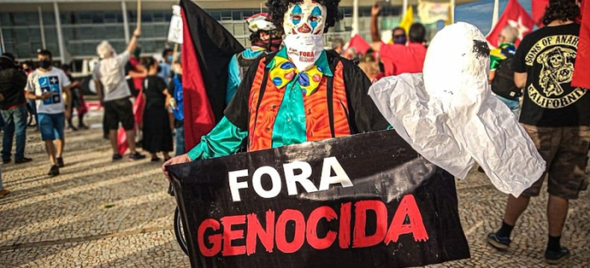 Médicos e cientistas apresentam pedido de impeachment contra Bolsonaro