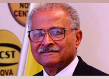 CUT lamenta morte de Calixto Ramos, presidente da NCST e da CNTI