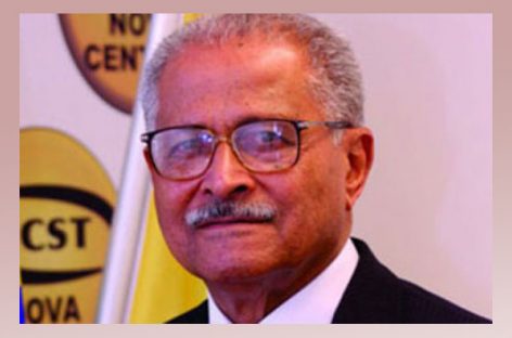 CUT lamenta morte de Calixto Ramos, presidente da NCST e da CNTI