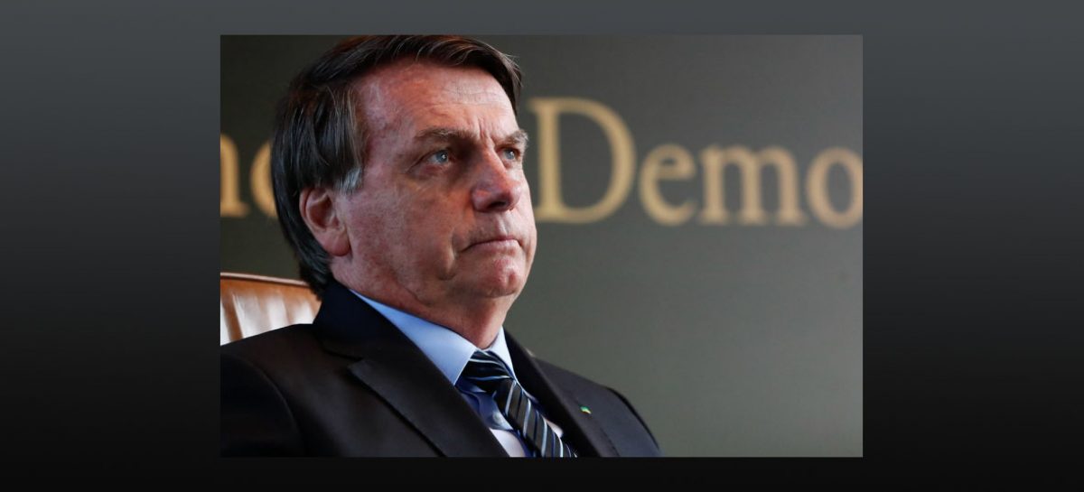 Institutos de pesquisa indicam tendência de queda na aprovação de Bolsonaro