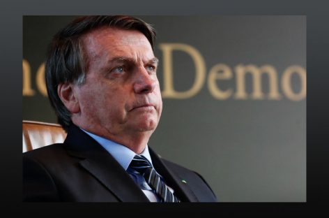 Institutos de pesquisa indicam tendência de queda na aprovação de Bolsonaro
