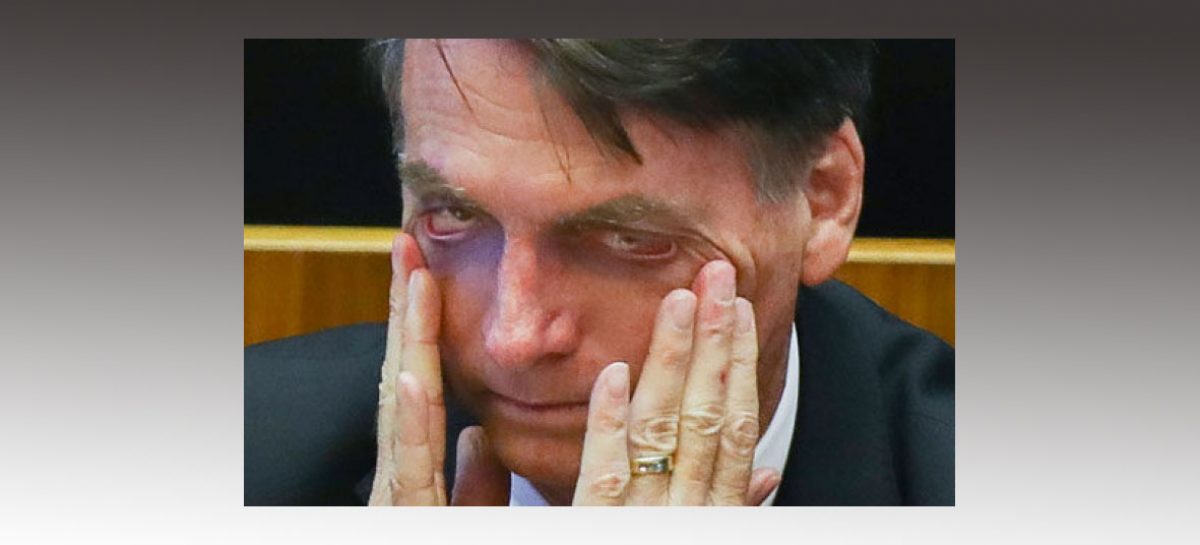 Para 48% dos brasileiros, desempenho de Bolsonaro como presidente é ruim ou péssimo