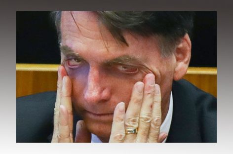 Para 48% dos brasileiros, desempenho de Bolsonaro como presidente é ruim ou péssimo