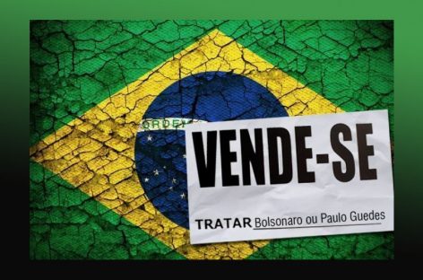 Trabalhadores dos Correios e Eletrobras pedem votos contra privatização das estatais