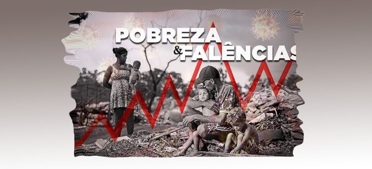 Fim do auxílio agrava pobreza e acelera destruição de pequenos negócios