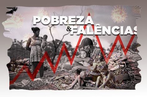 Fim do auxílio agrava pobreza e acelera destruição de pequenos negócios