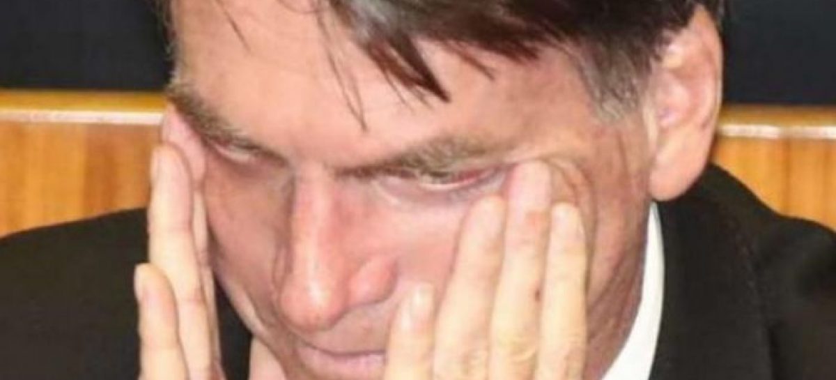 Bolsonaro é reprovado por 51,4% dos brasileiros, revela pesquida CNT/MDA