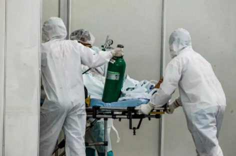 Mesmo com agravamento da pandemia, governo Bolsonaro corta verba de leitos de UTI para covid-19
