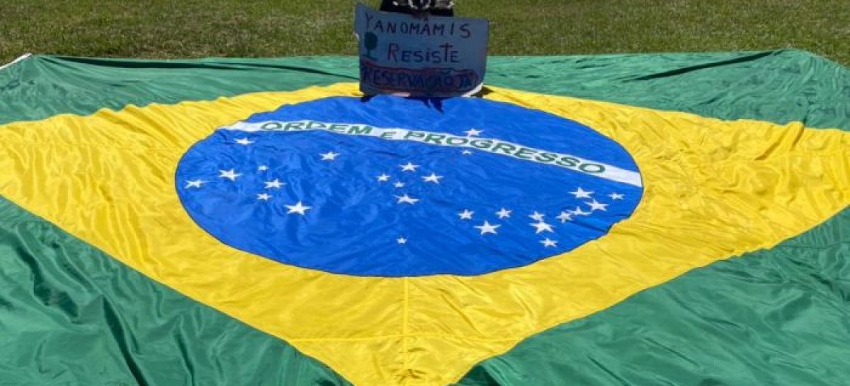 Pela segunda semana consecutiva, protestos por Fora Bolsonaro acontecem no Brasil