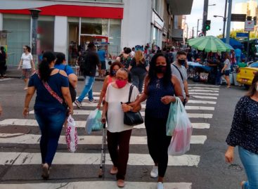 Taxa média de desemprego de 2020 foi a maior desde 2012