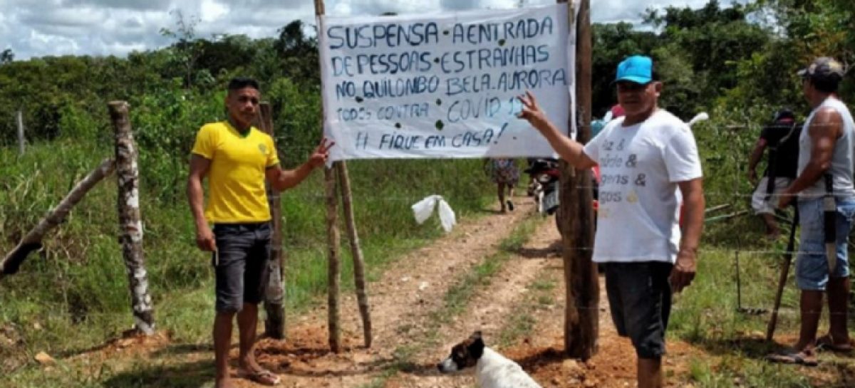 Morosidade do STF está levando ao genocídio, diz liderança quilombola