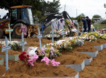 Disparada de casos de Covid-19 no Brasil deixa sistema de saúde à beira do colapso