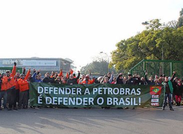 Petrobrás oficializa venda da RLAM e petroleiros podem entrar em greve