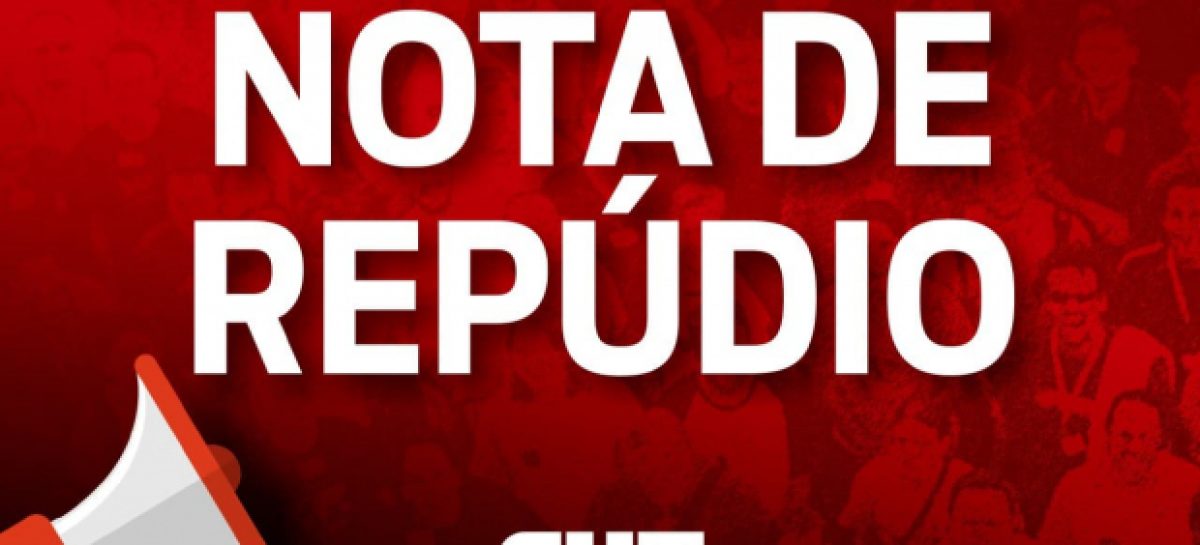 Nota da CUT-SP: Daniel Silveira é expressão do machismo e do autoritarismo no Brasil