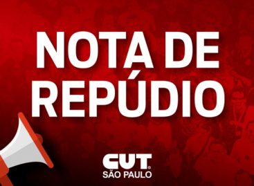 Nota da CUT-SP: Daniel Silveira é expressão do machismo e do autoritarismo no Brasil