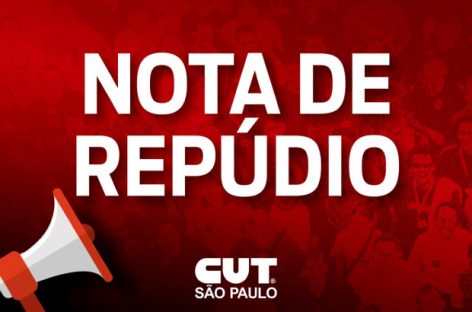 Nota da CUT-SP: Daniel Silveira é expressão do machismo e do autoritarismo no Brasil