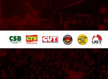 Centrais cobram auxílio emergencial já, sem arrocho fiscal