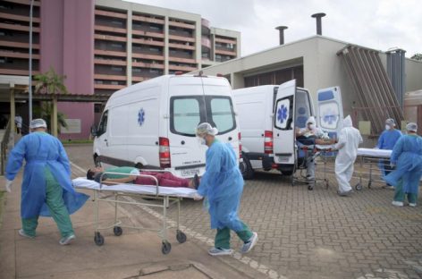 Se mantiver lentidão na vacinação, Brasil só vai imunizar 70% da população em 2024