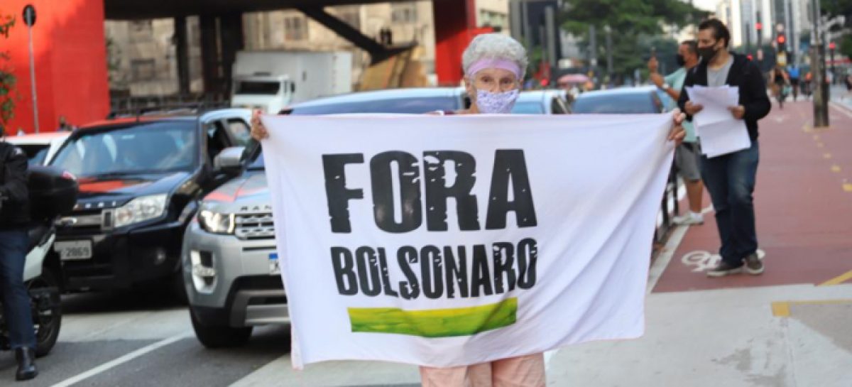 Mobilização da sociedade pressionará Lira a pautar impeachment de Bolsonaro