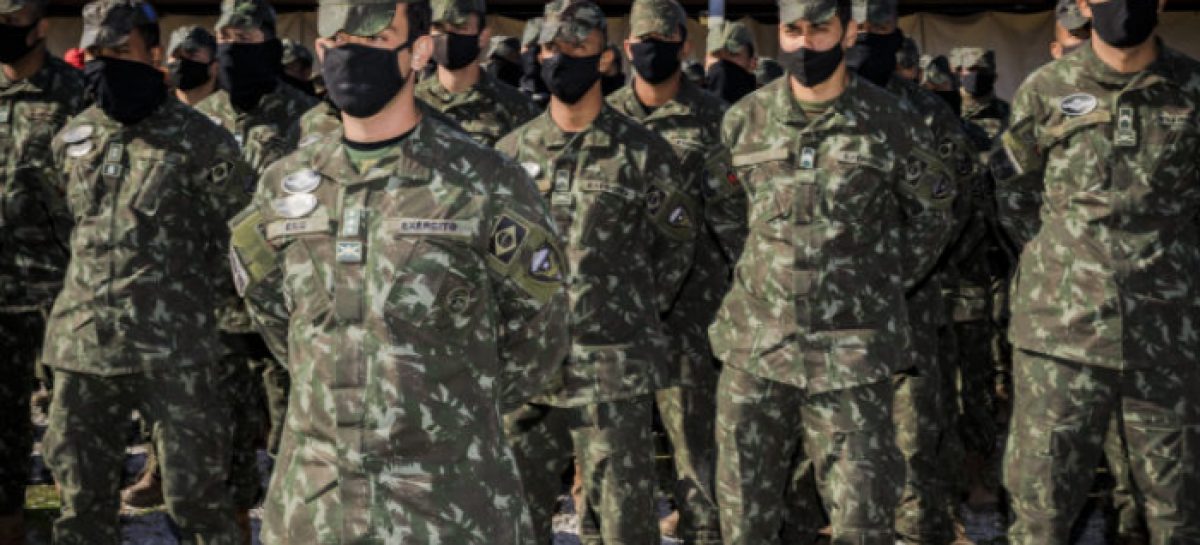 Com dinheiro público, militares compram 70 toneladas de picanha e 80 mil cervejas