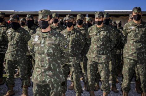 Com dinheiro público, militares compram 70 toneladas de picanha e 80 mil cervejas