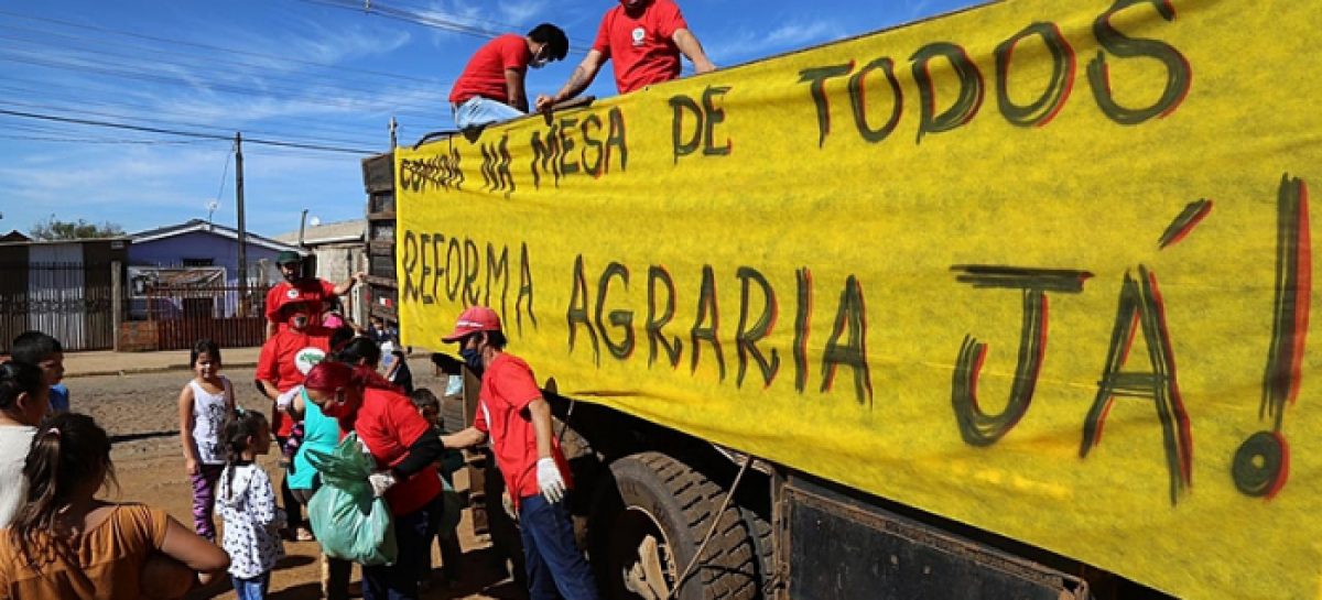 Ações de Bolsonaro contra reforma agrária e agricultura familiar impactam seu bolso