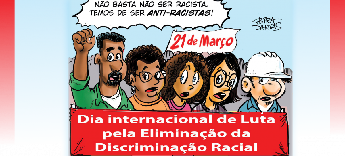 É preciso lutar pela construção de uma sociedade igualitária, segundo Coletivo do Sinergia CUT