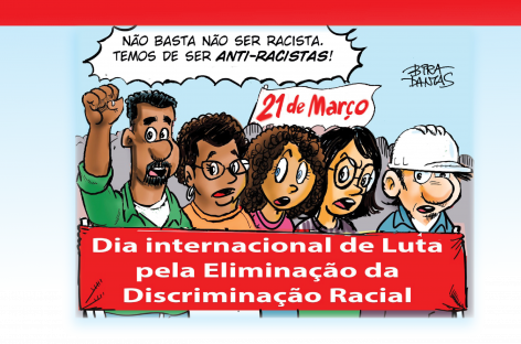 É preciso lutar pela construção de uma sociedade igualitária, segundo Coletivo do Sinergia CUT