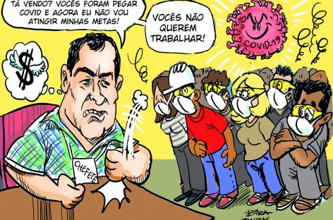 CPFL: TERROR E ASSÉDIO EM SÃO CARLOS