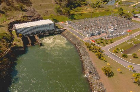 Por decisão da Aneel, Cesp continua a operar a UHE Paraibuna