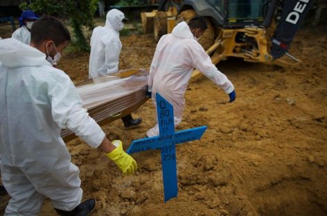 Fiocruz alerta para tendência de crescimento da covid-19 em 15 estados