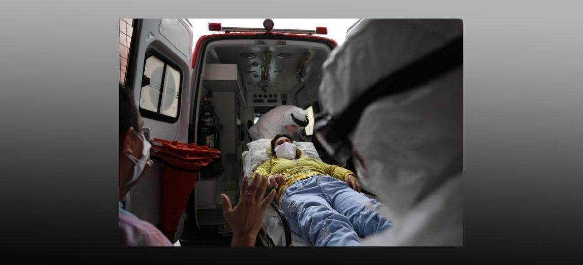 Enquanto pandemia recua no mundo, Brasil fracassa no combate à Covid-19