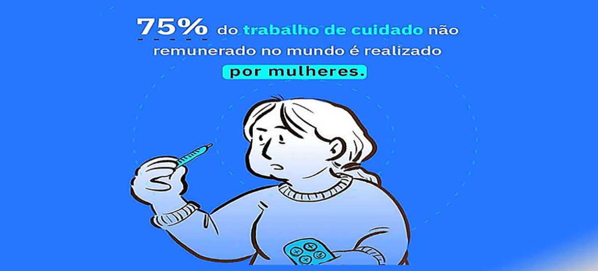 Dossiê aborda “trabalho invisível” de mulheres e meninas ao redor do mundo