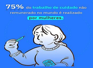 Dossiê aborda “trabalho invisível” de mulheres e meninas ao redor do mundo