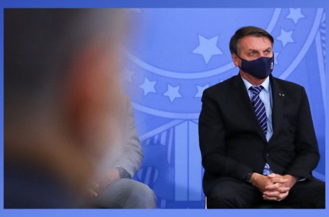 Tensão no Planalto: Bolsonaro muda o comando de seis ministérios