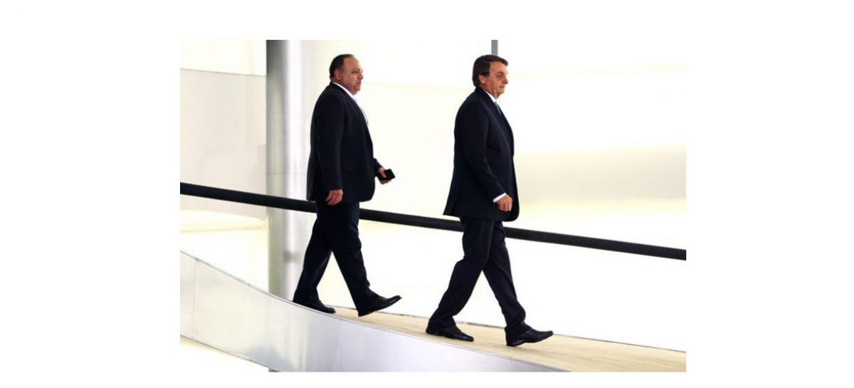 Bolsonaro está ‘aumentando o tom do devaneio’, diz presidente da CUT