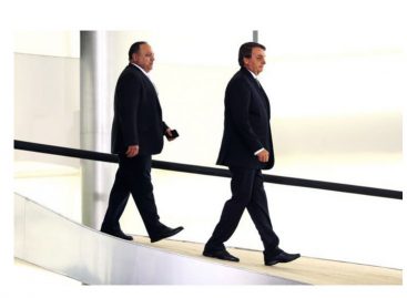 Bolsonaro está ‘aumentando o tom do devaneio’, diz presidente da CUT