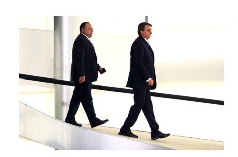 Bolsonaro está ‘aumentando o tom do devaneio’, diz presidente da CUT