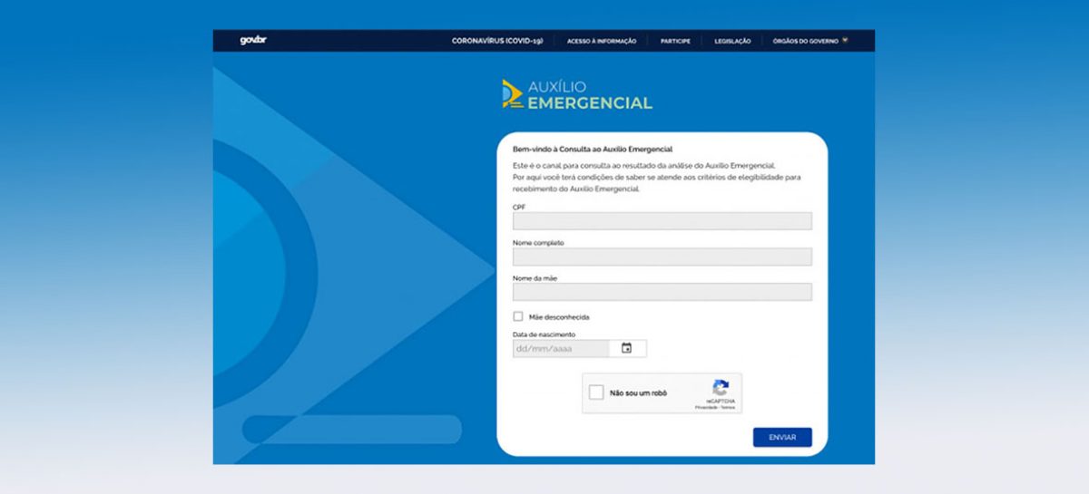 Servidores da Dataprev desenvolvem site para informar direitos do povo
