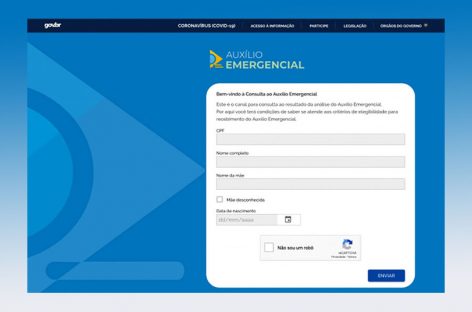 Servidores da Dataprev desenvolvem site para informar direitos do povo