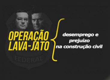 Legado da Lava Jato para o país: desemprego, obra parada e investimento jogado fora
