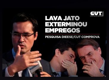 “Temos de garantir que a destruição causada pela Lava Jato nunca mais se repita”