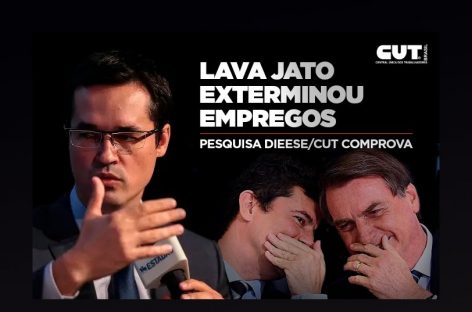 “Temos de garantir que a destruição causada pela Lava Jato nunca mais se repita”