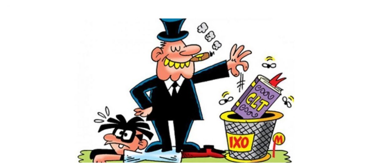 Bolsonaro insiste no trabalho aos domingos, flexibilizar segurança e terceirização