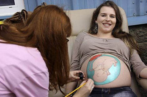 Coletivo de Mulheres do Sinergia CUT: vidas de gestantes importam