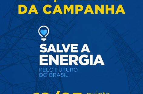 Não deixem vender a Eletrobras: Brasil pode ter apagões e contas de luz mais caras